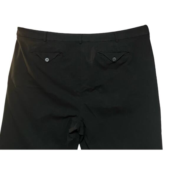 Lane Bryant Women's Black Hi-Rise Wide Leg Dress Slacks Career | Size 24 Reg - Picture 5 of 7